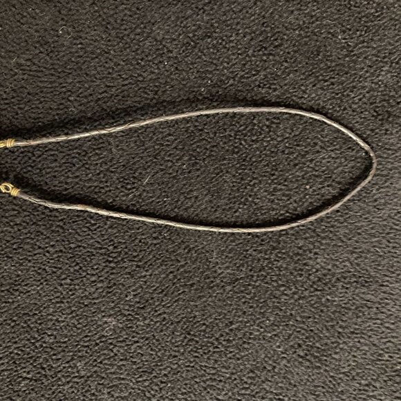 Vintage Peruvian Coin Necklace - Picture 6 of 9